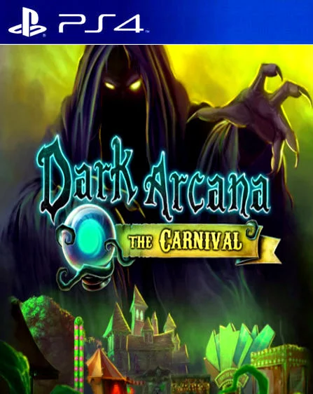Dark Arcana The Carnival (PS4 pkg русская версия)