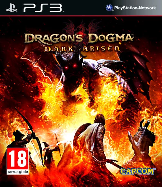 Dragon’s Dogma Dark Arisen (PS3 pkg Repack русская версия)