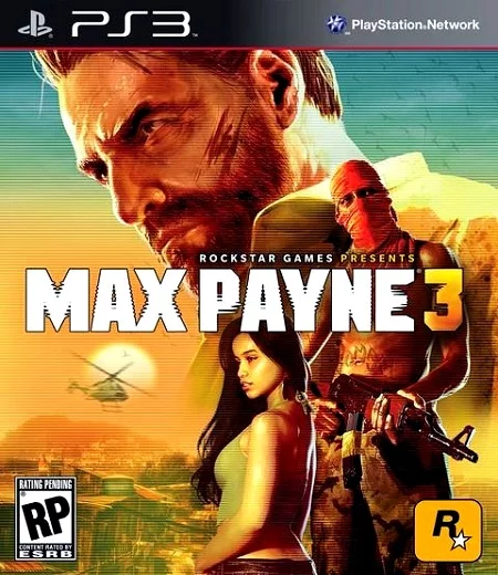 Max Payne 3 (PS3 iso русская версия)