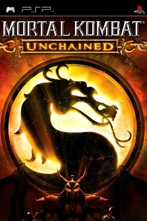 Mortal Kombat Unchained (PSP ISO)