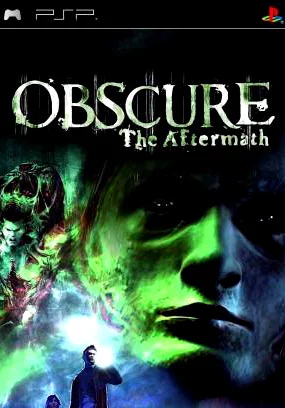 Obscure The Aftermath (PSP iso полностью а русском)