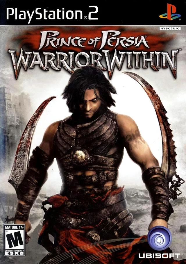 Prince of Persia Warrior Within (PS2 iso полностью на русском)
