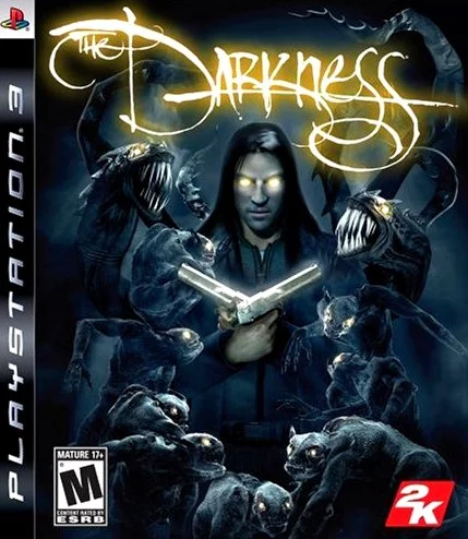 The Darkness (PS3 hen русская версия)