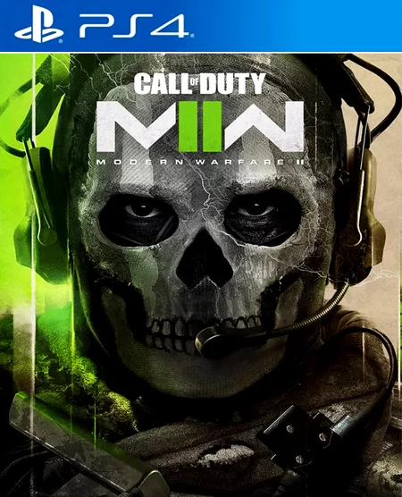 Call of Duty Modern Warfare 2 (PS4 Repack полностью на русском)