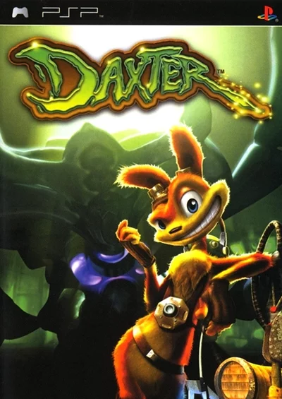 Daxter (PSP iso русская версия)