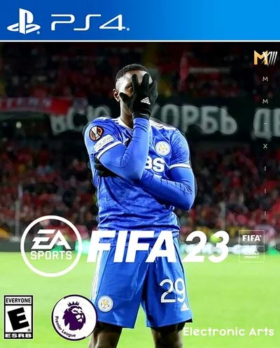 FIFA 23 (PS4 hen полностью на русском)