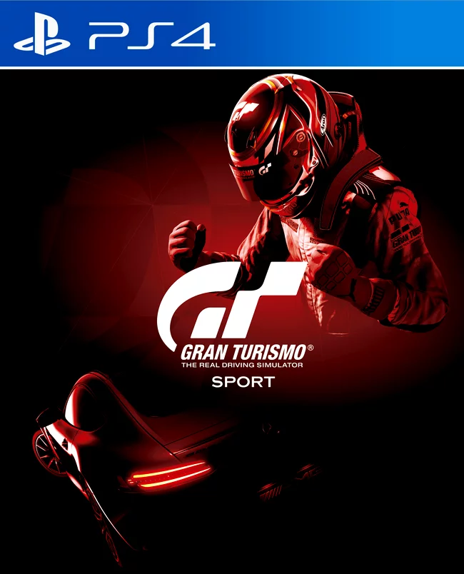Gran Turismo Sport (PS4 pkg русская версия)