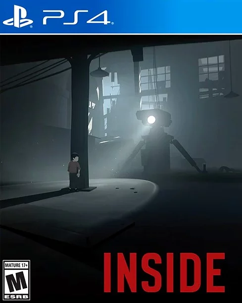 Inside (PS4 hen русская версия)