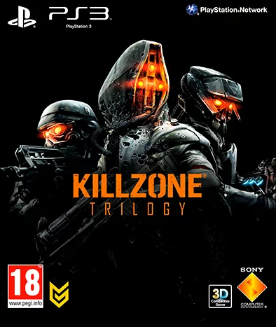 Killzone Trilogy (PS3 pkg Repack русская версия)