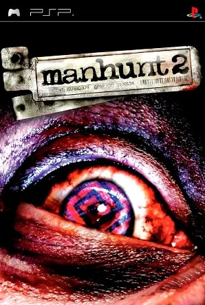 Manhunt 2 (PSP iso полностью на русском)