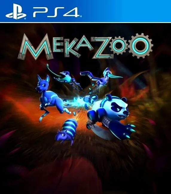 Mekazoo (PS4 hen Multi Rus)