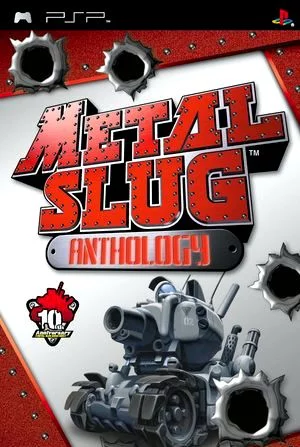 Metal Slug Anthology (PSP iso)