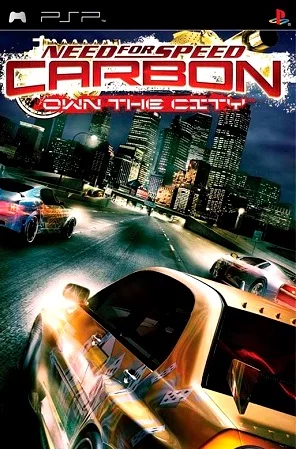 Need for Speed: Carbon Own the City (PSP русская версия)