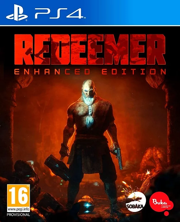 Redeemer Enhanced Edition (PS4 goldhen pkg полностью на русском)