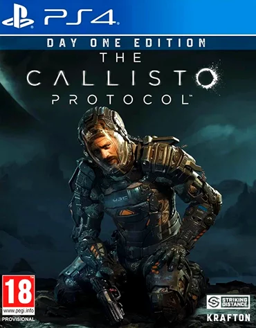The Callisto Protocol Digital Deluxe Edition (PS4 goldhen русская версия)