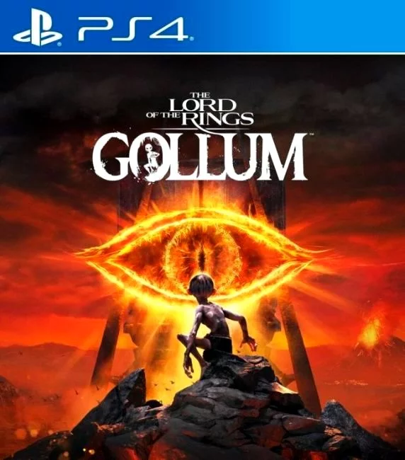 The Lord of the Rings: Gollum (PS4 Goldhen русская версия)