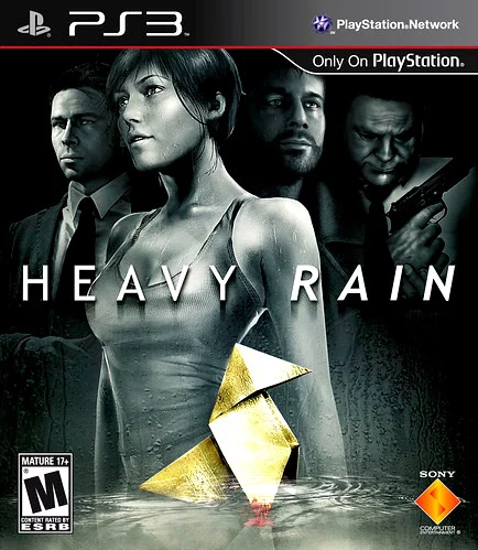Heavy Rain Move Edition (PS3 pkg fullrus)