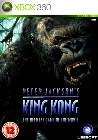 King Kong (XBox 360 iso Rus)
