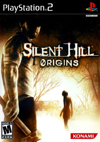 Silent Hill Origins (PS2 iso Rus)