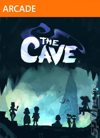 The Cave (XBox 360 freeboot XBLA с русской озвучкой)