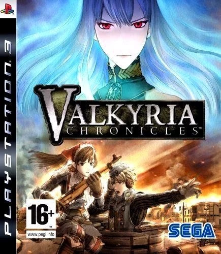 Valkyria Chronicles (PS3 pkg русская версия)