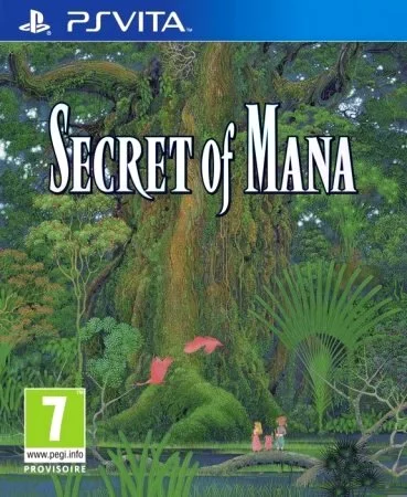 Secret of Mana (PSVita русская версия)