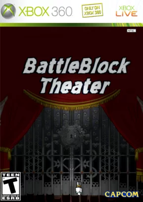 BattleBlock Theater (FreeBoot Xbox 360)