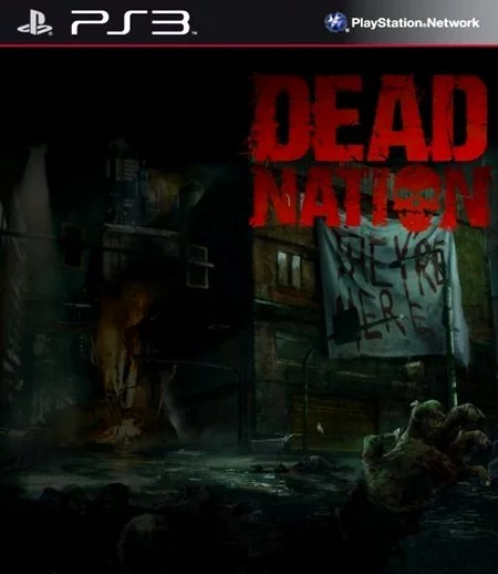 Dead Nation (PS3 pkg русская версия)