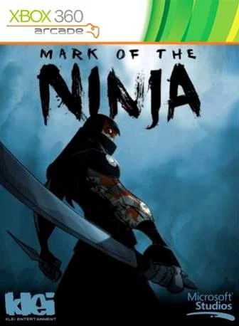 Mark of the Ninja (Xbox 360 FreeBoot русская версия)