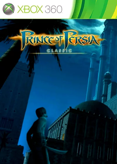 Prince of Persia Classic (XBox 360 FreeBoot)