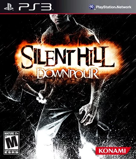 Silent Hill: Downpour (PS3 iso)
