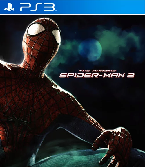 The Amazing Spider Man 2 (PS3 Cfw Hen Fullrus)