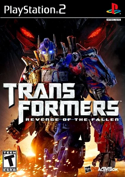 Transformers Revenge of the Fallen (PS2 iso)