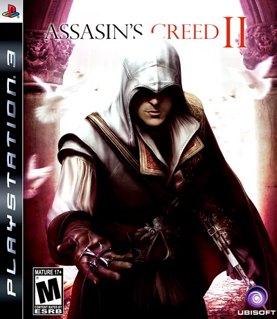 Assassin's Creed 2 (PS3 FullRus)