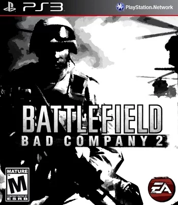 Battlefield Bad Company 2 (PS3 iso Fullrus)