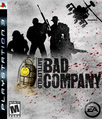 Battlefield Bad Company (PS3 iso)