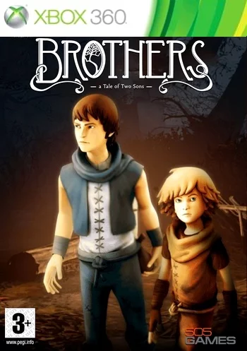 Brothers: A Tale of Two Sons (Xbox 360 Freeboot Rus)