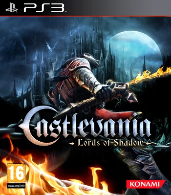 Castlevania: Lords of Shadow Ultimate Edition (PS3 FullRus)