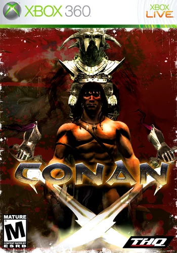 Conan (Freeboot Xbox 360 Fullrus)