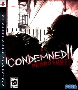 Condemned 2: Bloodshot (PS3 русская версия)
