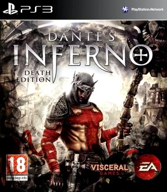 Dante’s Inferno (PS3 Rus)