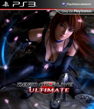 Dead or Alive 5 Ultimate (PS3 iso)