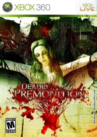 Deadly Premonition (Xbox 360 FreeBoot Rus)
