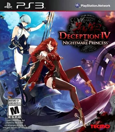 Deception IV: The Nightmare Princess (PS3 pkg)