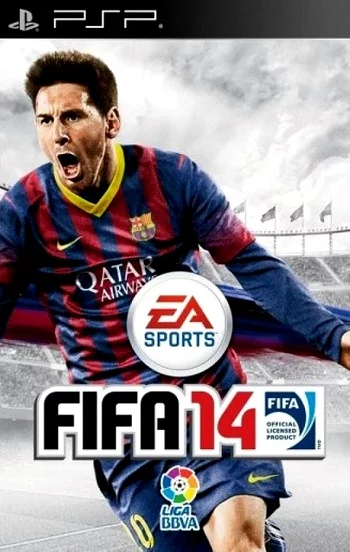 FIFA 14 (PSP Fullrus)