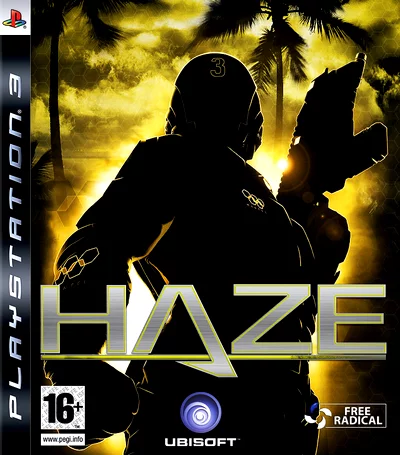 Haze (PS3 полностью на русском)