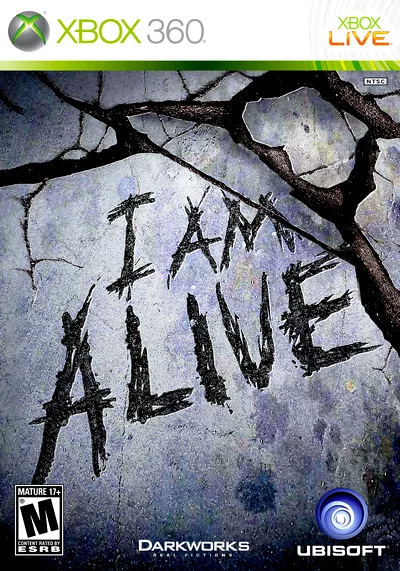 I Am Alive (XBox360 FreeBoot Fullrus)