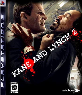 Kane and Lynch 2 Dog Days (PS3 Rus)