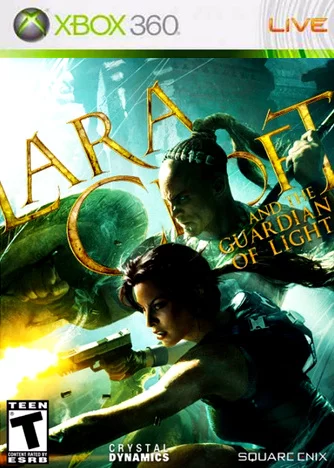 Lara Croft and the Guardian of Light (FreeBoot XBox 360)
