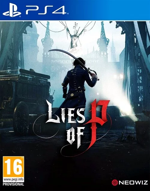Lies Of P (PS4 hen Rus)